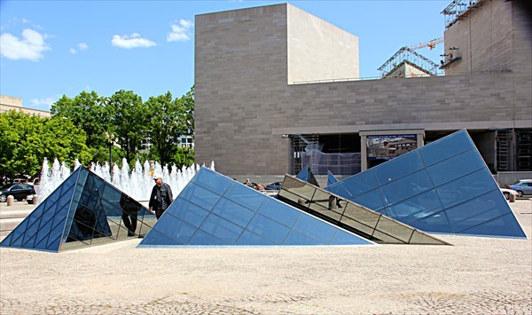 140-Национальная галерея, восточное здание
